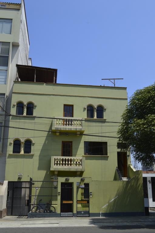 Casa Rodas ليما المظهر الخارجي الصورة