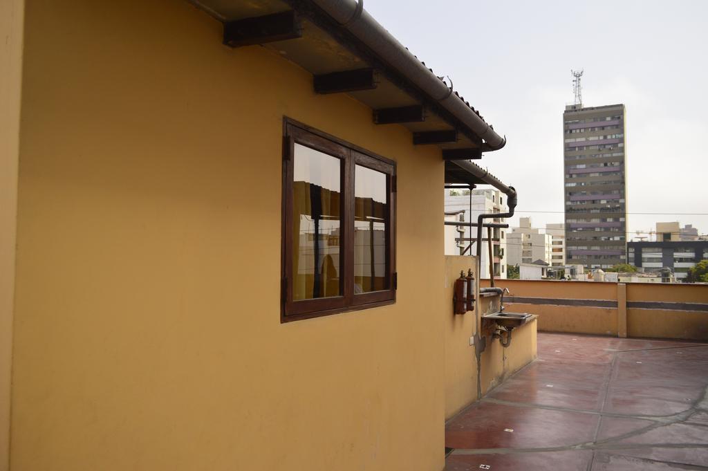 Casa Rodas ليما المظهر الخارجي الصورة