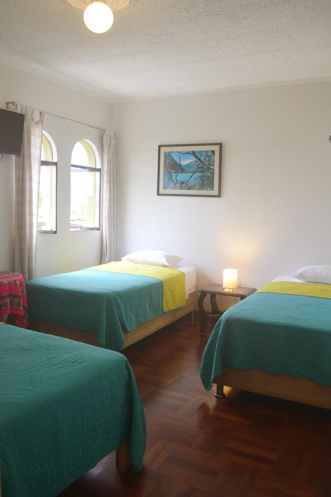 Casa Rodas ليما المظهر الخارجي الصورة