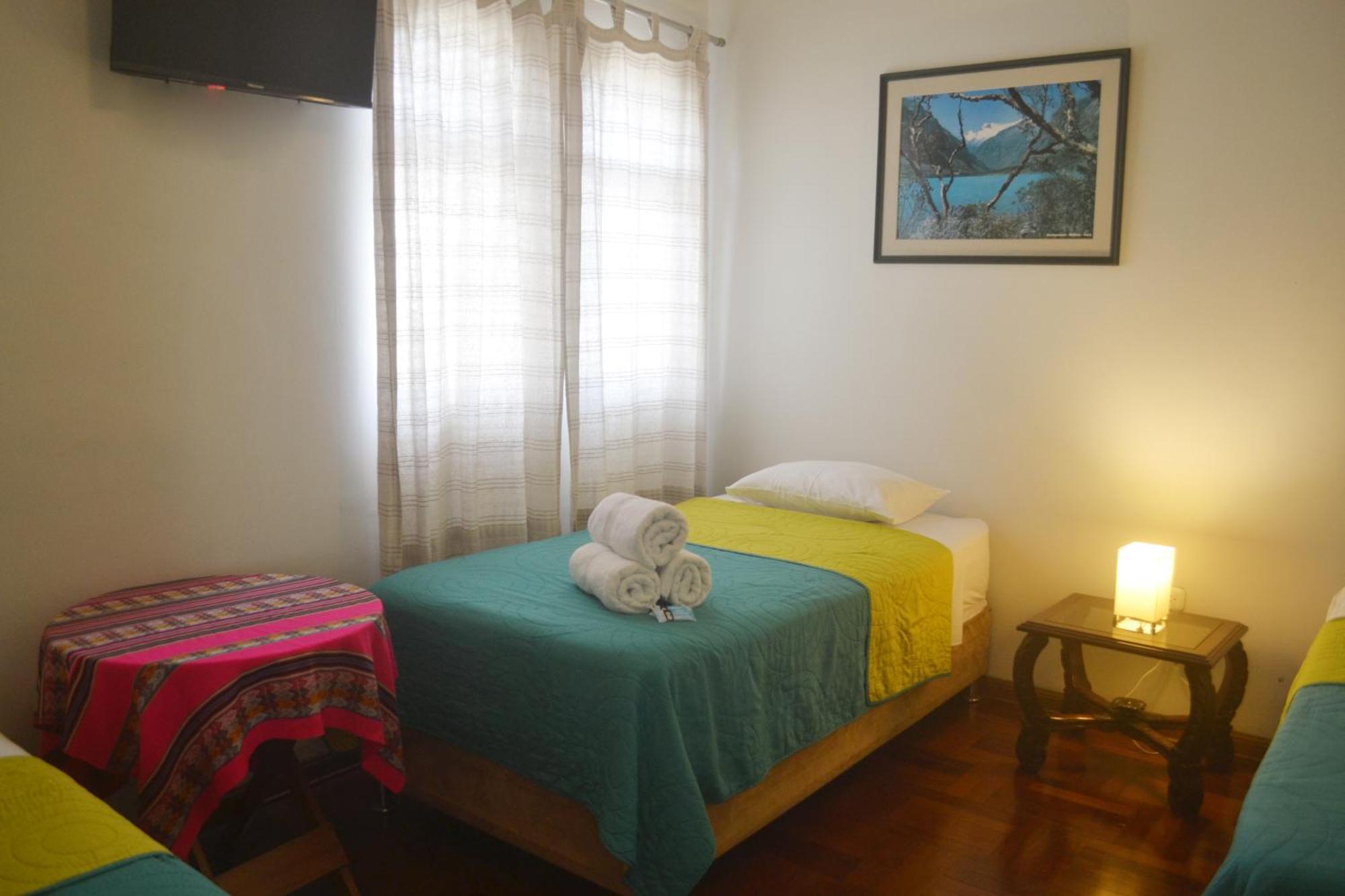 Casa Rodas ليما المظهر الخارجي الصورة