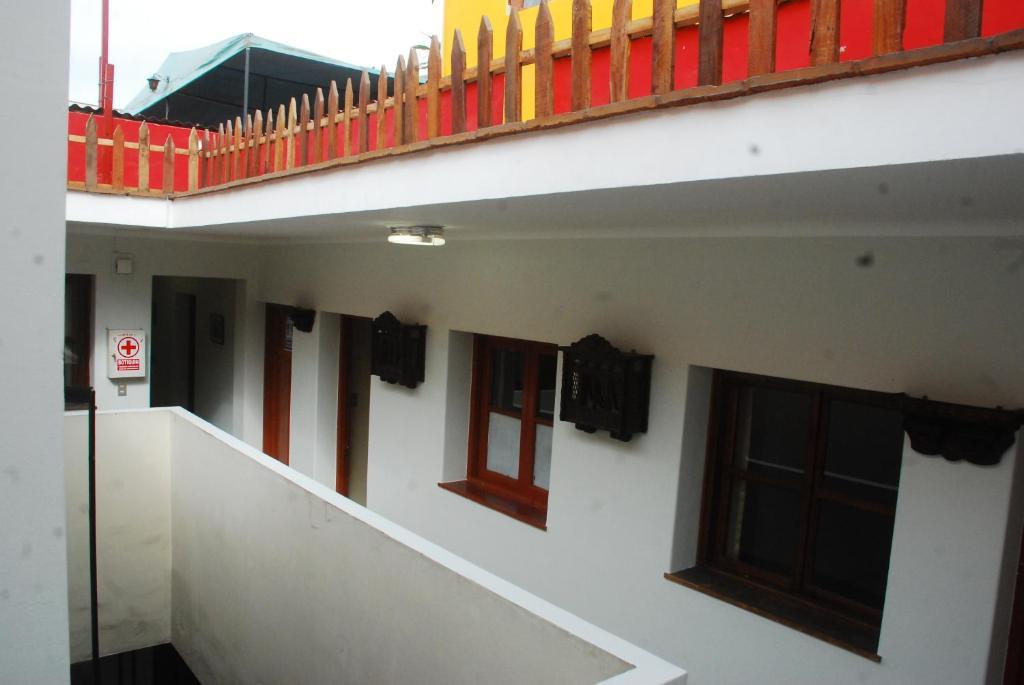 Casa Rodas ليما المظهر الخارجي الصورة