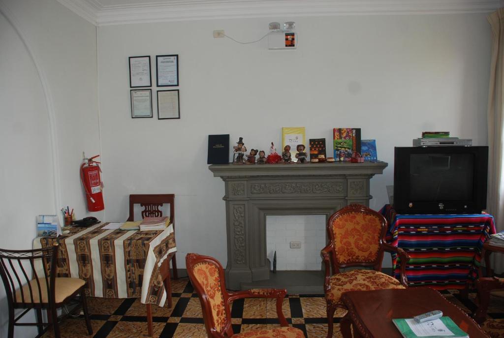 Casa Rodas ليما المظهر الخارجي الصورة