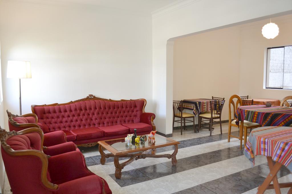 Casa Rodas ليما المظهر الخارجي الصورة