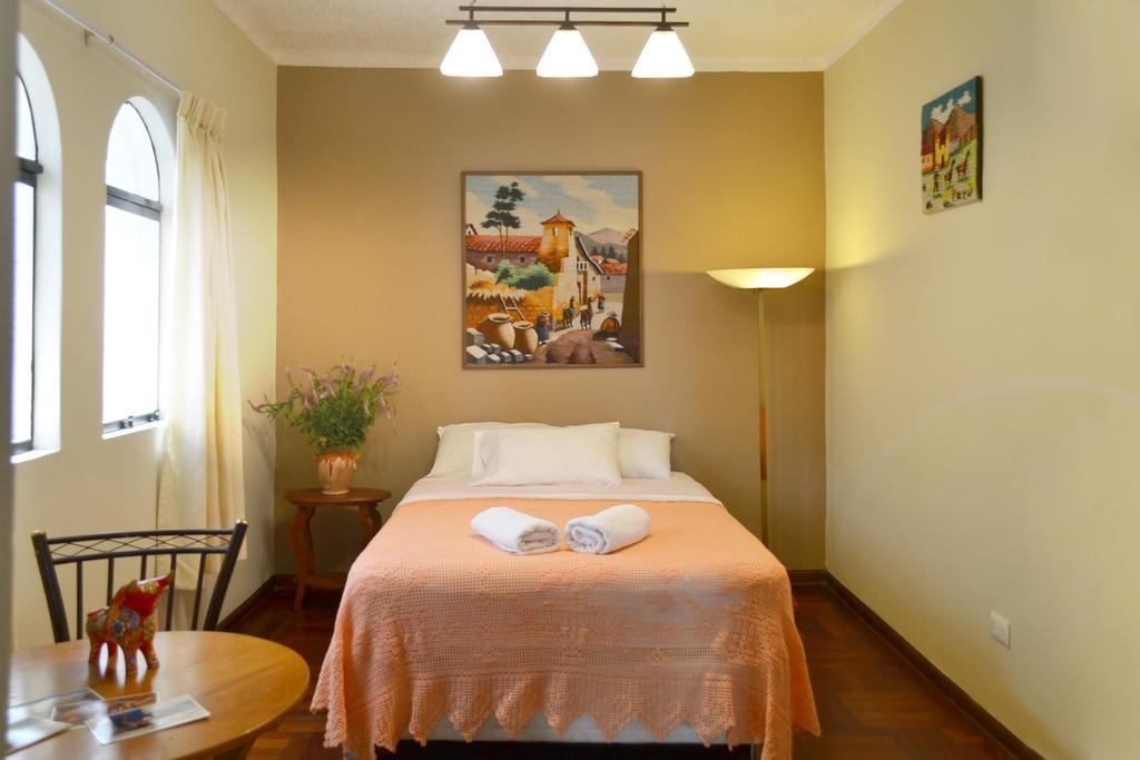 Casa Rodas ليما المظهر الخارجي الصورة