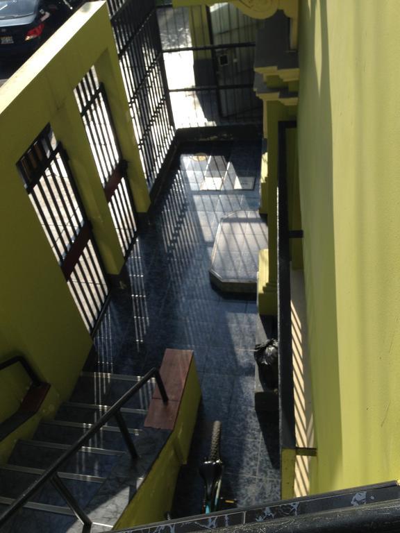 Casa Rodas ليما المظهر الخارجي الصورة