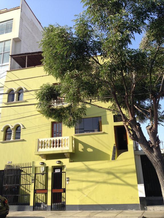 Casa Rodas ليما المظهر الخارجي الصورة
