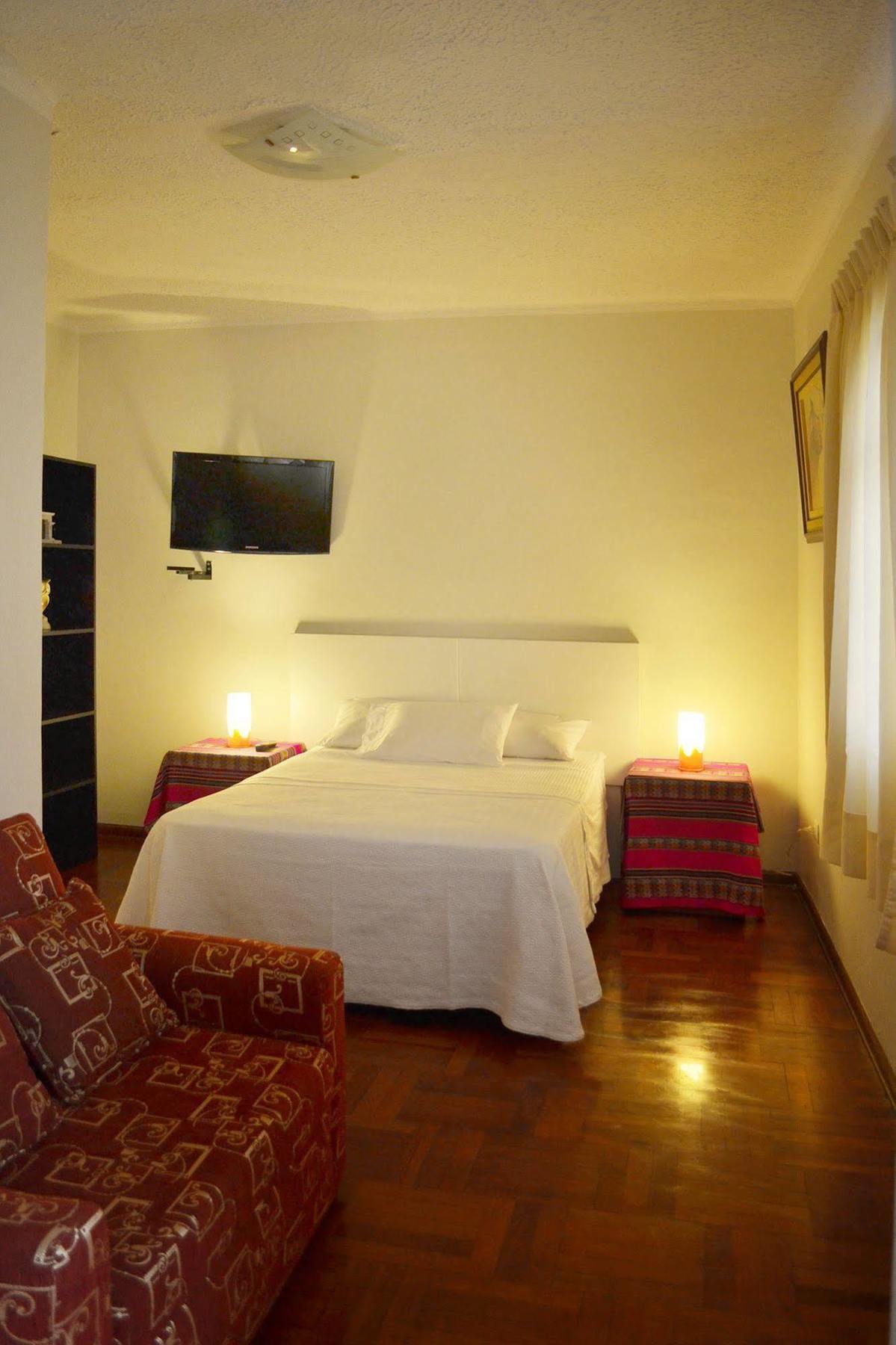 Casa Rodas ليما المظهر الخارجي الصورة