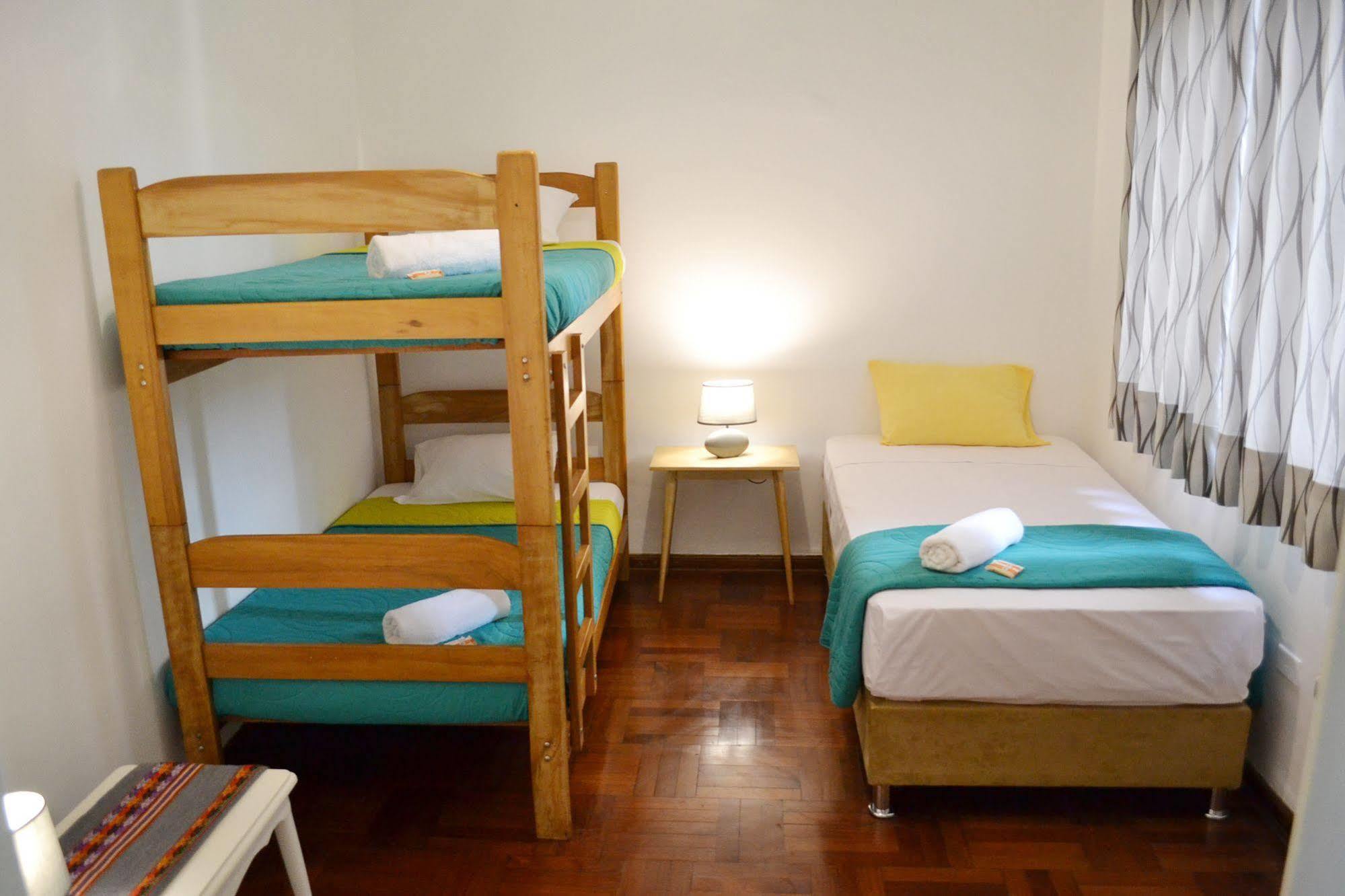 Casa Rodas ليما المظهر الخارجي الصورة